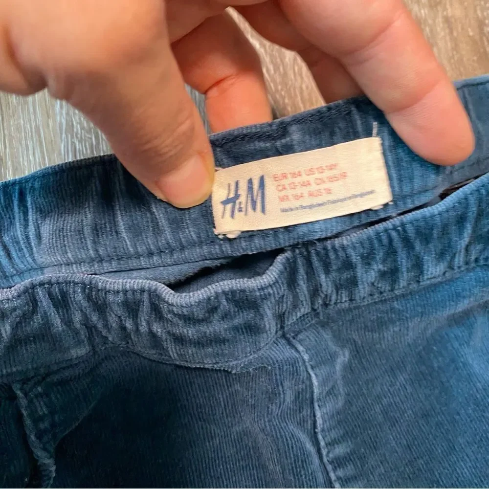 Girls Back-to-School Size youth 14 Closet Refresh Bundle of 3 jeans pants